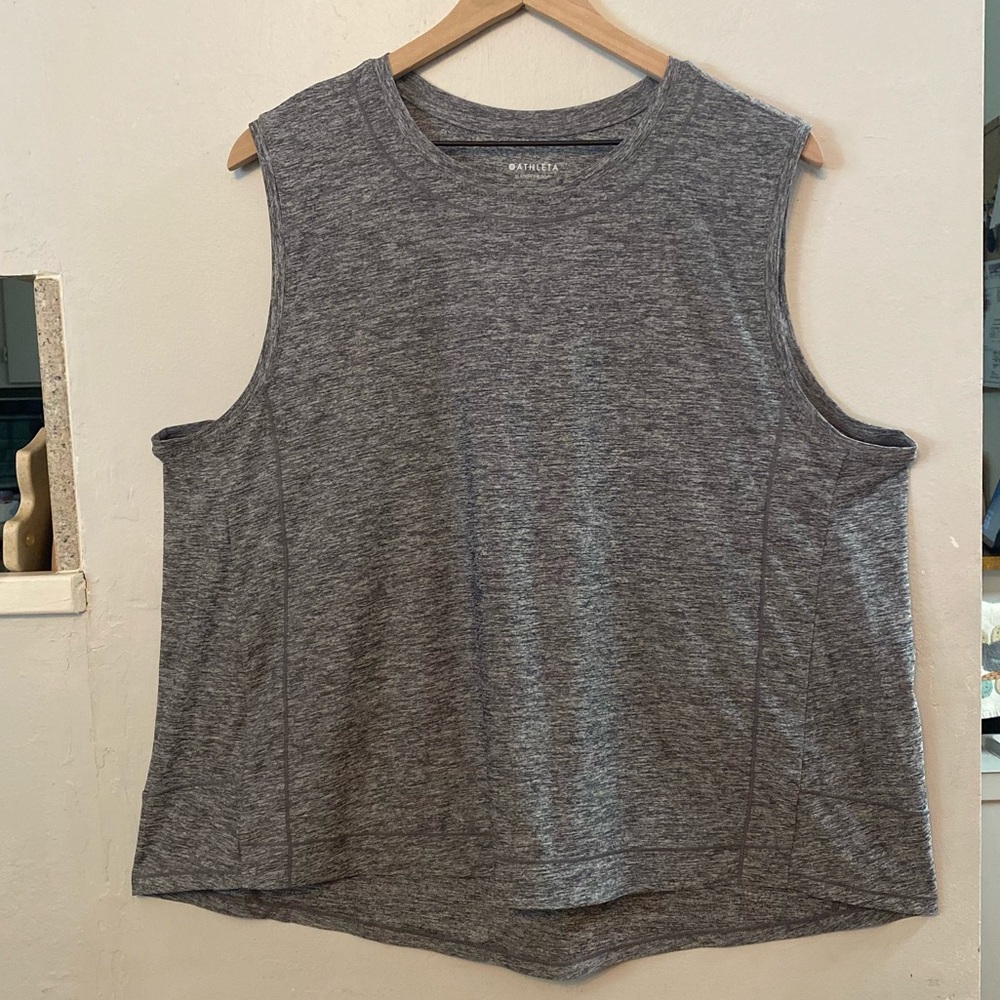 NWOT Athleta workout tank top